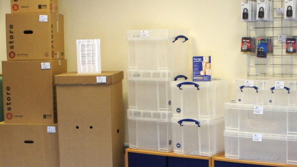 Boxes & Packaging
